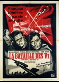 BATAILLE DES V1 (LA)