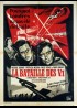 affiche du film BATAILLE DES V1 (LA)