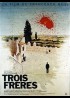 affiche du film TROIS FRERES