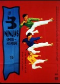 3 NINJAS KICK BACK