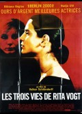 TROIS VIES DE RITA VOGT (LES)