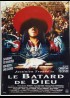 affiche du film JUSTINIEN OU LE BATARD DE DIEU (LE)