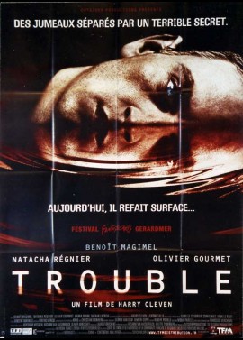 affiche du film TROUBLE