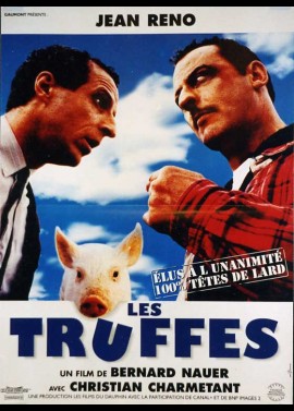 affiche du film TRUFFES (LES)