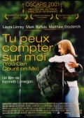 TU PEUX COMPTER SUR MOI