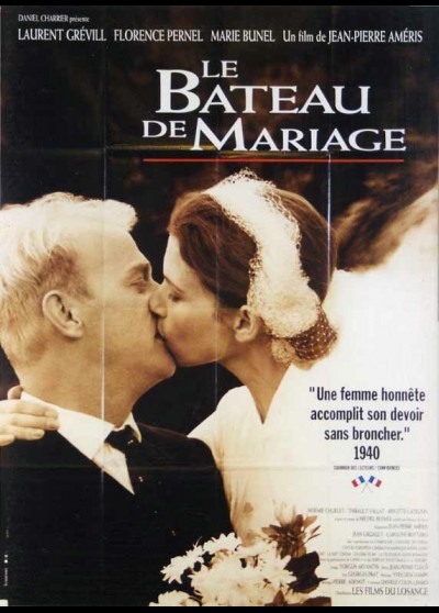 BATEAU DE MARIAGE (LE) movie poster