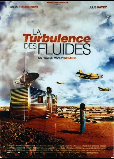 TURBULENCE DES FLUIDES (LA) movie poster