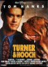 affiche du film TURNER ET HOOCH