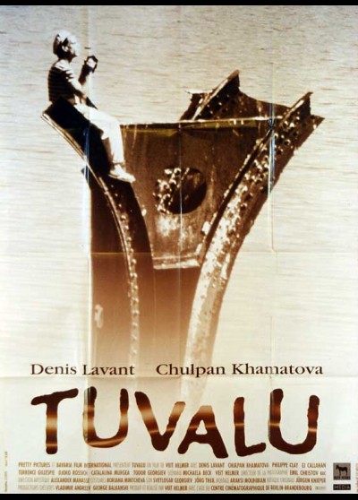 TUVALU movie poster