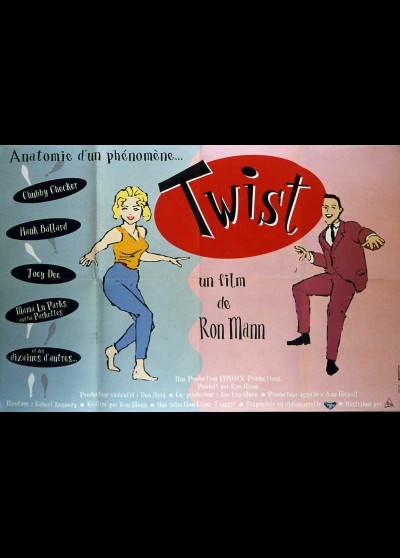 affiche du film TWIST