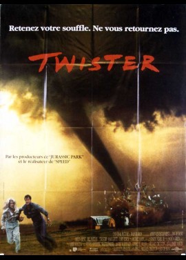 TWISTER movie poster