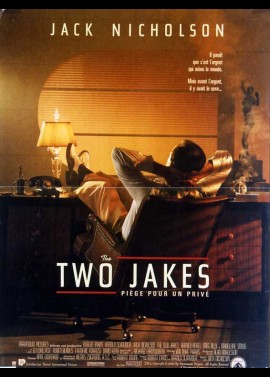affiche du film TWO JAKES (THE)