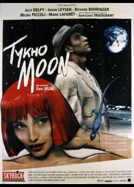 affiche du film TYKHO MOON