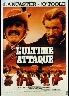 affiche du film ULTIME ATTAQUE (L')