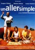 UN ALLER SIMPLE movie poster