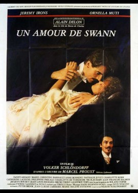 affiche du film UN AMOUR DE SWANN