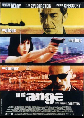 UN ANGE movie poster