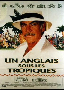 A GOOD MAN IN AFRICA movie poster