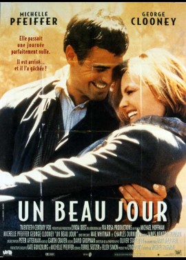 affiche du film UN BEAU JOUR