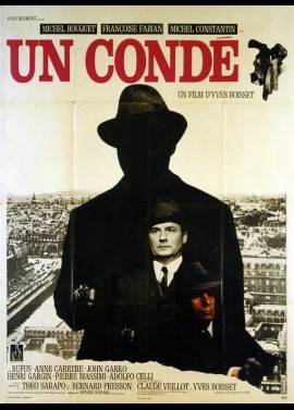 UN CONDE movie poster