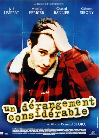 affiche du film UN DERANGEMENT CONSIDERABLE