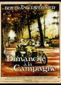 UN DIMANCHE A LA CAMPAGNE