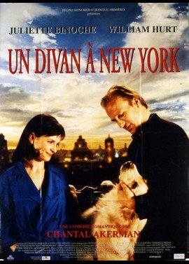 A COUCH IN NEW YORK movie poster