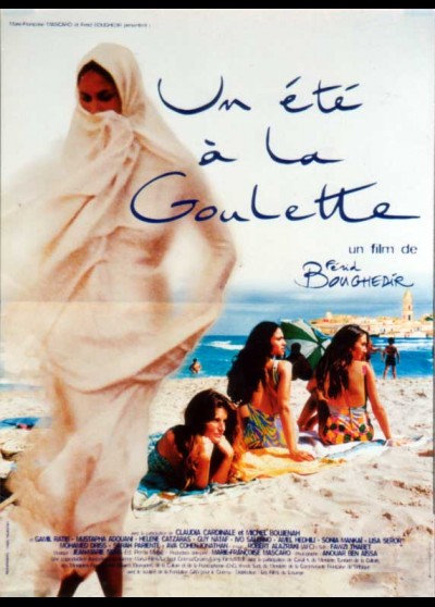 affiche du film UN ETE A LA GOULETTE