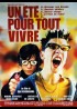 affiche du film UN ETE POUR TOUT VIVRE