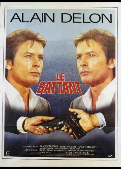 affiche du film BATTANT (LE)