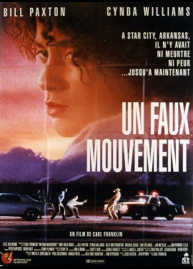 affiche du film UN FAUX MOUVEMENT