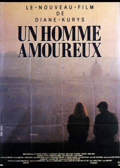 affiche du film UN HOMME AMOUREUX