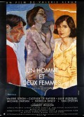 UN HOMME ET DEUX FEMMES