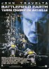 BATTLEFIELD EARTH A SAGA OF THE YEAR 3000 movie poster