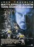 affiche du film BATTLEFIELD EARTH TERRE CHAMPS DE BATAILLE