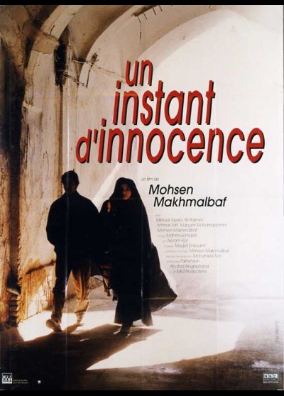 affiche du film UN INSTANT D'INNOCENCE