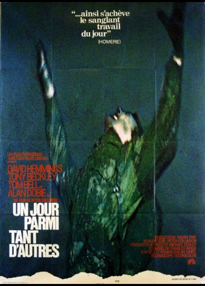 affiche du film UN JOUR PARMI TANT D'AUTRES