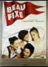 affiche du film BEAU FIXE