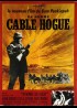 BALLAD OF CABLE HOGUE (THE) movie poster