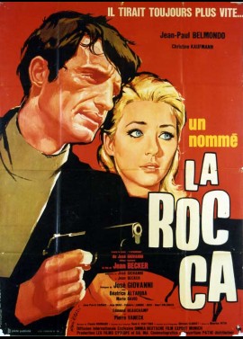 UN NOMME LA ROCCA movie poster