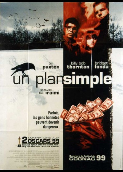 affiche du film UN PLAN SIMPLE