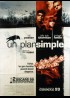 affiche du film UN PLAN SIMPLE