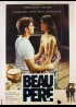 affiche du film BEAU PERE