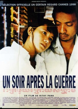 UN SOIR APRES LA GUERRE movie poster