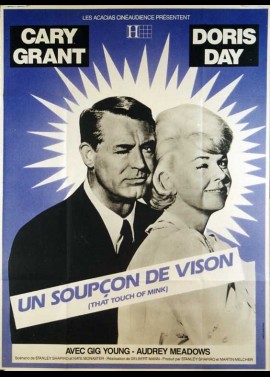 affiche du film UN SOUPCON DE VISON