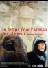 affiche du film UN TEMPS POUR L'IVRESSE DES CHEVAUX