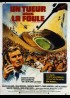affiche du film UN TUEUR DANS LA FOULE