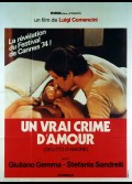 UN VRAI CRIME D'AMOUR