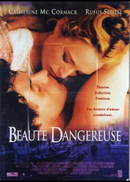 affiche du film BEAUTE DANGEREUSE