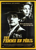 UNE FEMME EN PERIL